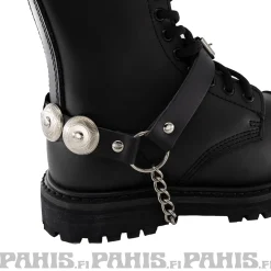 New Bullet 69 Concho with rivet - Bootsiremmit 2kpl Jalkinevarusteet|Kantri & Western