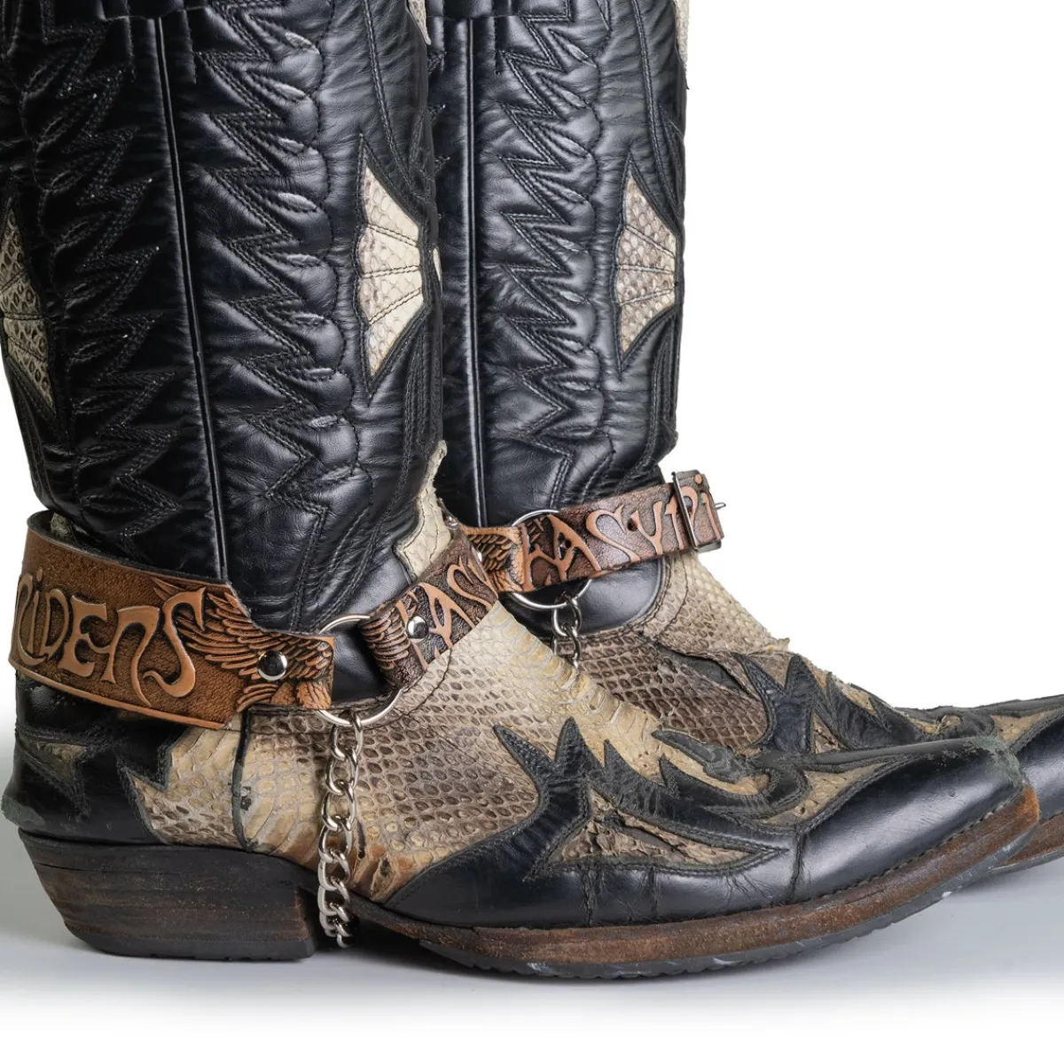 Sale Bullet 69 Easy Rider - Bootsiremmit 2kpl Jalkinevarusteet|Bikerit