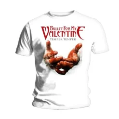 Online Bullet for my Valentine Blood Hands - T-paita Bändipaidat|Bullet For My Valentine