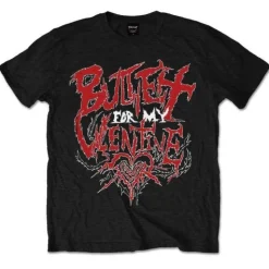 Bullet for my Valentine Doom - T-paita Bändipaidat|Bullet For My Valentine