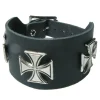 Best German Cross - Niittiranneke Nahka- Ja Niittirannekkeet|Bikerit