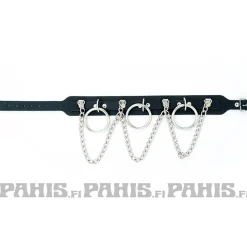 Best Bullet 69Hanging Chains and Medium Rings - Choker Chokerit|Pikkutuhmaa