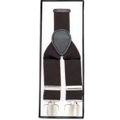 Best - Henkselit, brown 3,5cm Rockabilly|Henkselit