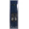 Outlet - Henkselit, navy 3,5cm Henkselit