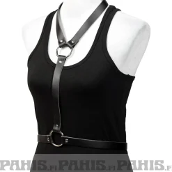 New - Nahka harness I Goottikamaa|Pikkutuhmaa