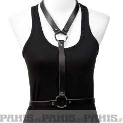 New - Nahka harness I Goottikamaa|Pikkutuhmaa