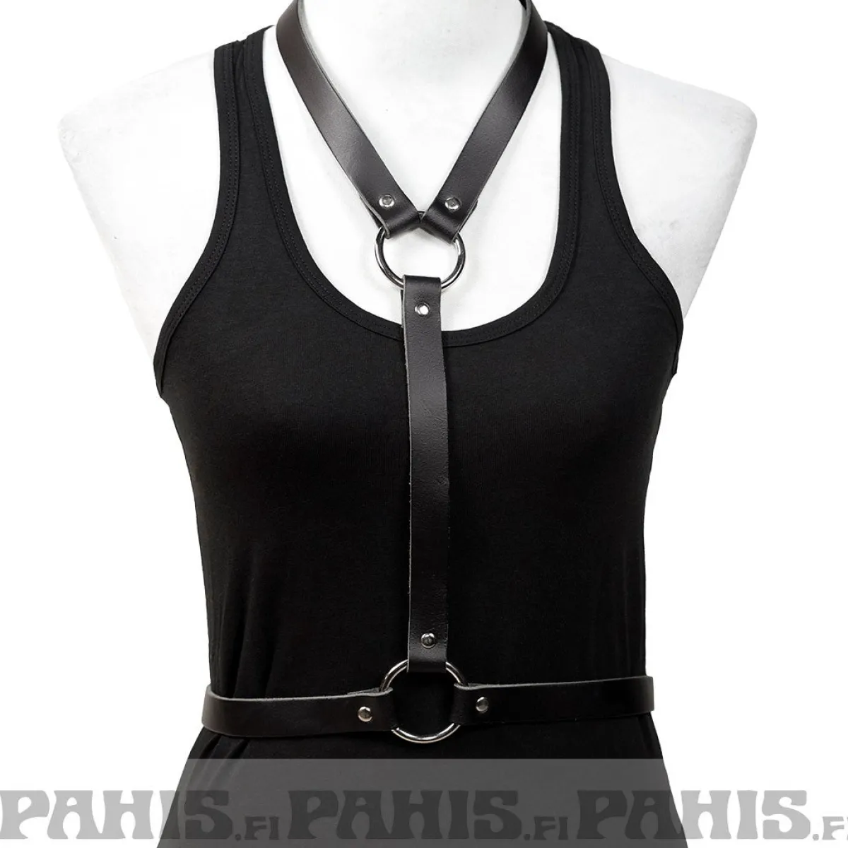 New - Nahka harness I Goottikamaa|Pikkutuhmaa
