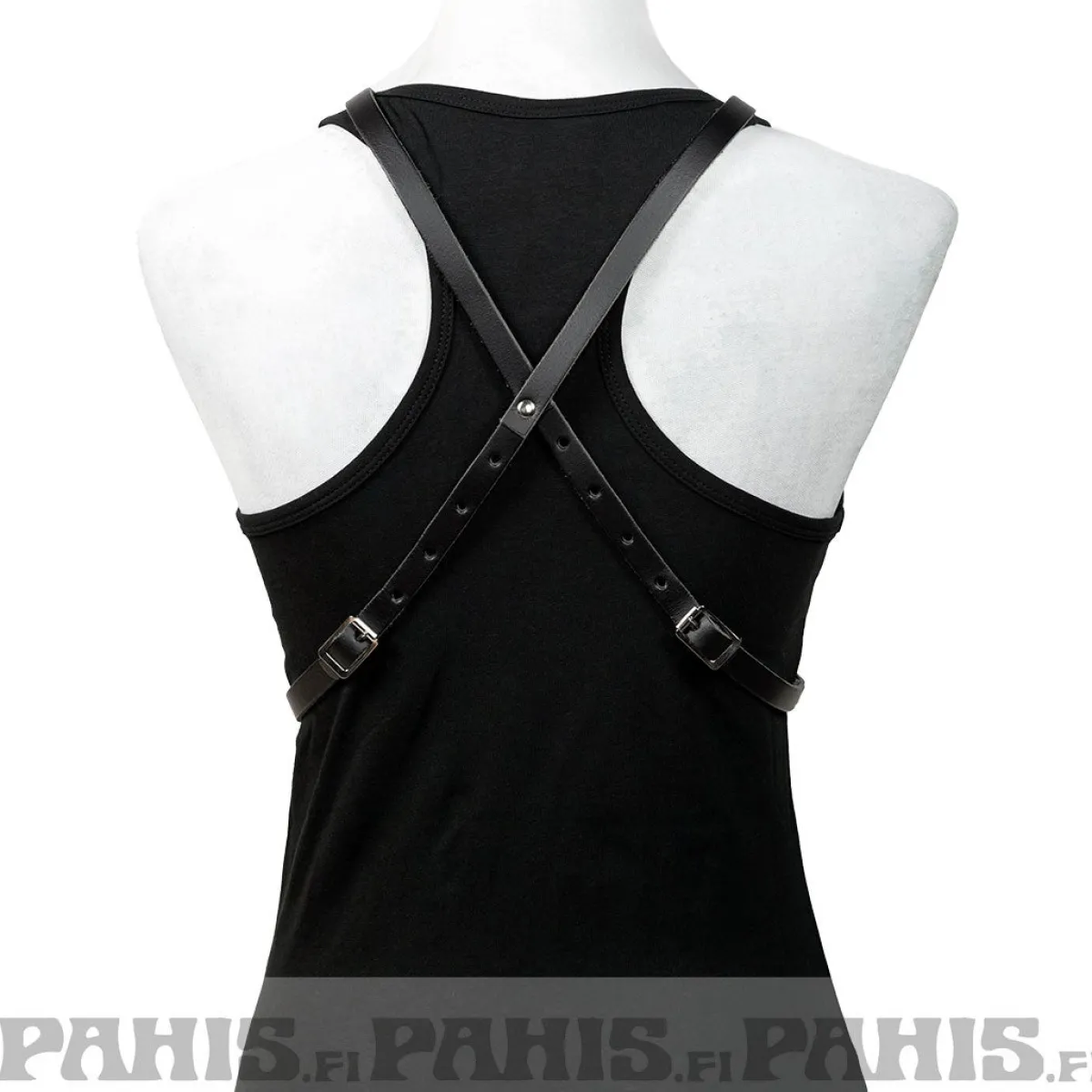 Clearance - Nahka harness IV Goottikamaa|Pikkutuhmaa