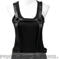 Outlet - Nahka harness V Goottikamaa|Pikkutuhmaa