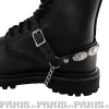 Discount Bullet 69 Oval Plate Fitting - Bootsiremmit 2kpl Jalkinevarusteet|Kantri & Western
