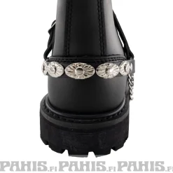 Discount Bullet 69 Oval Plate Fitting - Bootsiremmit 2kpl Jalkinevarusteet|Kantri & Western