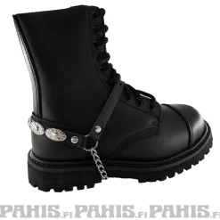 Discount Bullet 69 Oval Plate Fitting - Bootsiremmit 2kpl Jalkinevarusteet|Kantri & Western