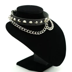 Clearance Bullet 691row conical and chain - Choker Goottikamaa|Pikkutuhmaa