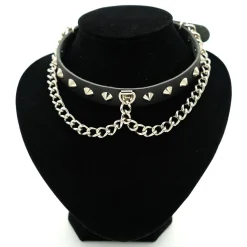 Clearance Bullet 691row conical and chain - Choker Goottikamaa|Pikkutuhmaa