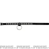 Outlet Bullet 69 1row conical and medium ring - Choker Chokerit|Punk!
