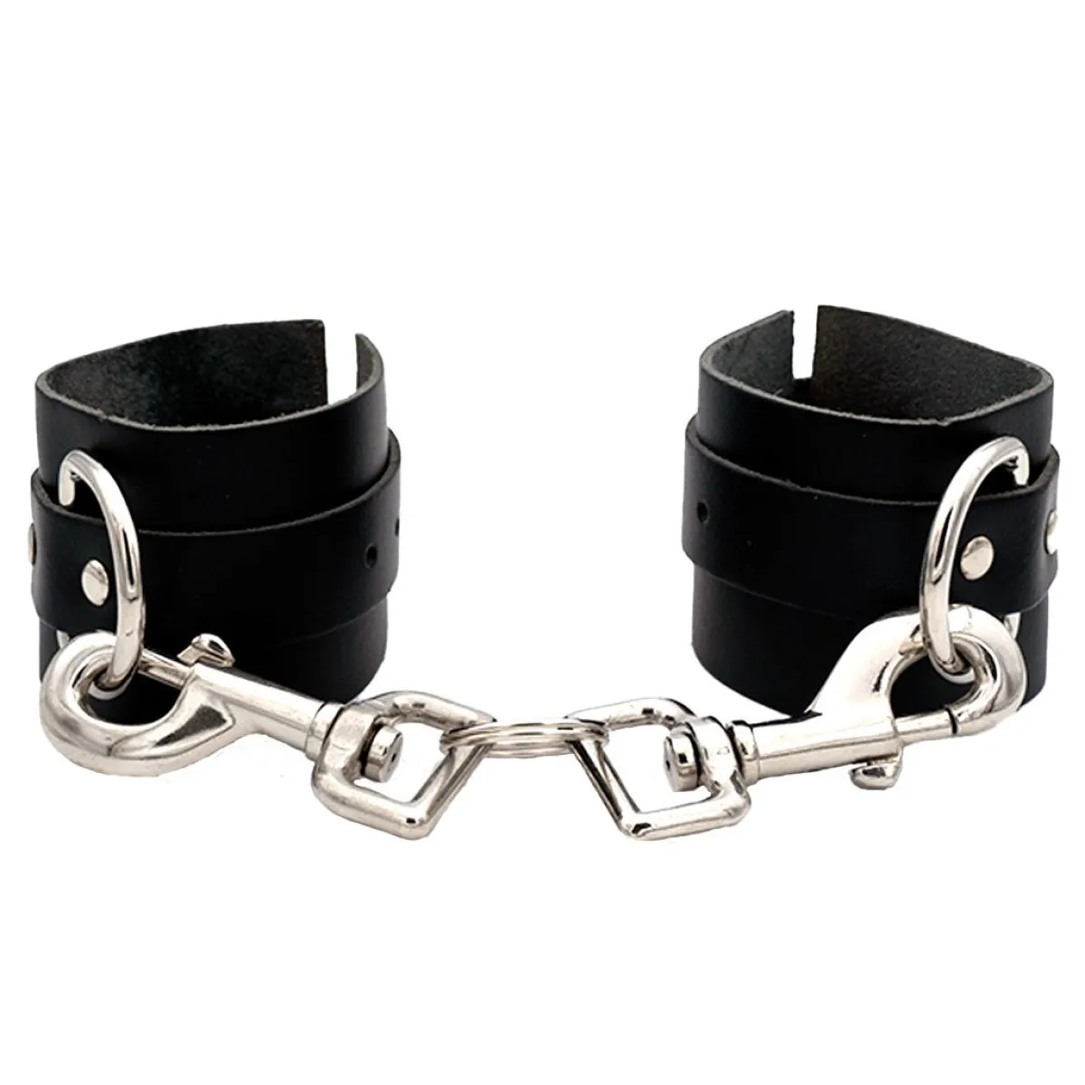 Discount 3 row with 2 key chain - Käsiraudat Goottikamaa|Pikkutuhmaa