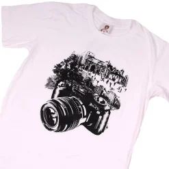 New Camera- T-paita Hupipaidat|Hupipaidat