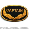 Online Captain - kangasmerkki Haalarimerkit|Kangasmerkit