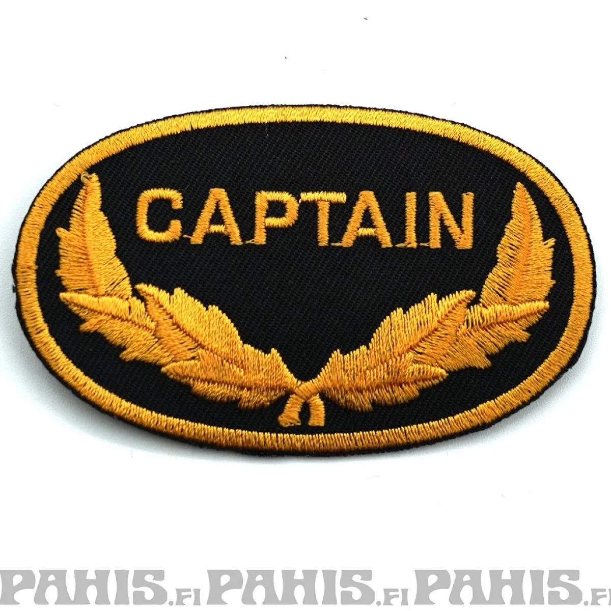 Online Captain - kangasmerkki Haalarimerkit|Kangasmerkit