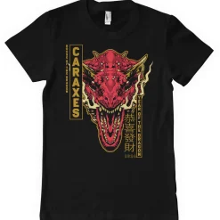 Hot Caraxes Dragon - T-paita T-Paidat|T-Paidat