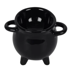 New Cauldron with Broom Spoon - Munakuppi Ystävälle|Muut