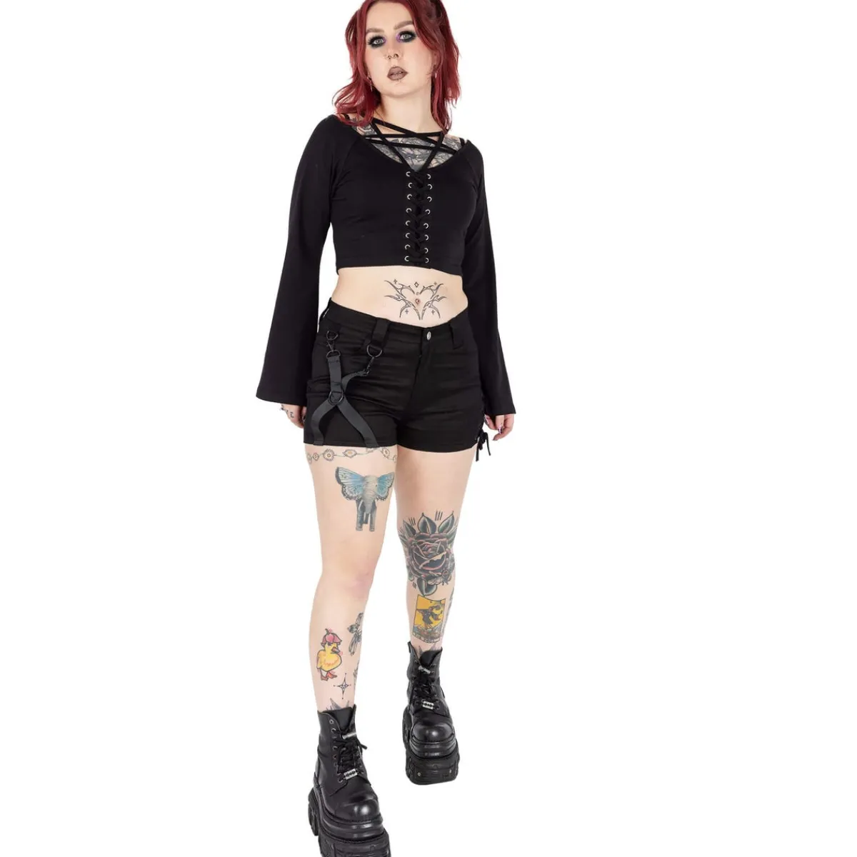 Clearance Kindra - Shortsit Goottikamaa|Shortsit