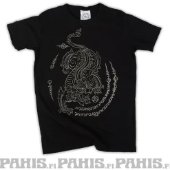 Discount Chinese Dragon - T-paita Hippikamaa|T-Paidat