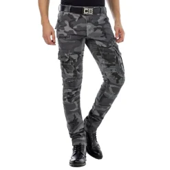 Outlet CD455 - farkut reisitaskuilla Camot|Farkut