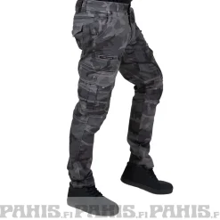 Outlet CD455 - farkut reisitaskuilla Camot|Farkut