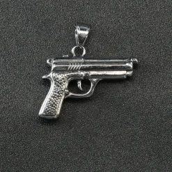 Sale Classic Pistol - Riipus Hip Hop & Räp|Kaulakorut