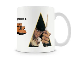 Hot Clockwork Orange Poster - Muki Kellopeliappelsiini|Elokuva- Ja Tv-Mukit