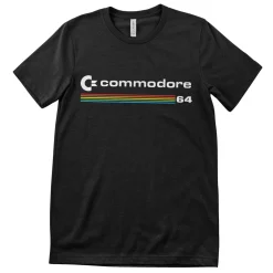 New Commodore Logo - T-paita T-Paidat|T-Paidat