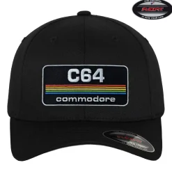 Online Commodore 64 Patch - Lippis, eri värejä Commodore 64|Lippikset