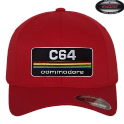 Online Commodore 64 Patch - Lippis, eri värejä Commodore 64|Lippikset