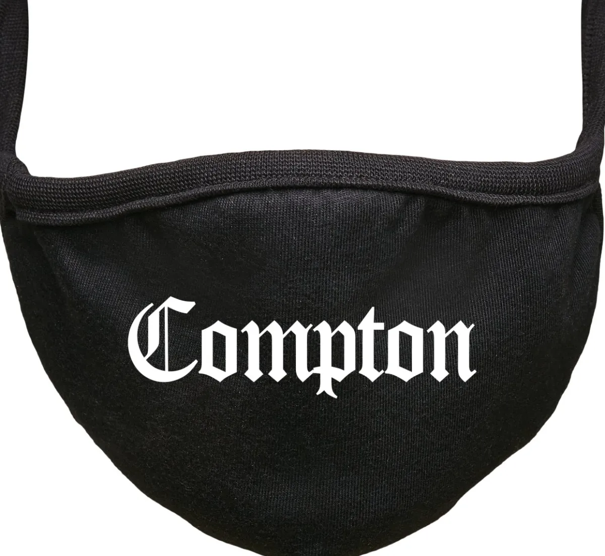 Sale Compton kasvomaski, black Kasvomaskit