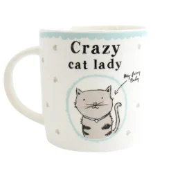 Clearance Crazy cat lady - Muki Kissateema|Kissamukit