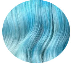 Discount Bubblegum Blue - hiusväri, puolipysyvä Pastelligootti|Shokkihiusvärit