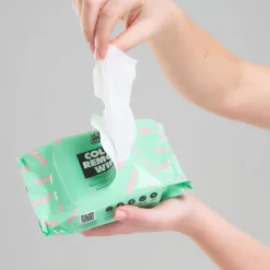 Outlet - Colour Remover Wipes Shokkihiusvärit