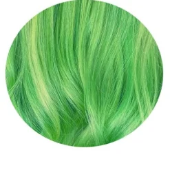 Online Emerald Green - hiusväri, puolipysyvä Shokkihiusvärit