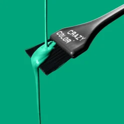Online Emerald Green - hiusväri, puolipysyvä Shokkihiusvärit