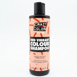 New Red Shampoo - Sävyttävä Shampoo Hiustenhoito