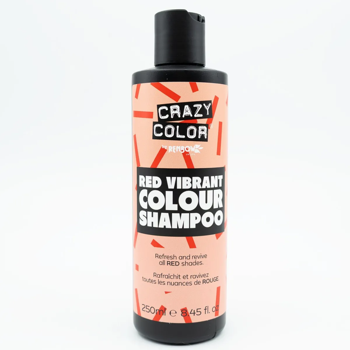 New Red Shampoo - Sävyttävä Shampoo Hiustenhoito