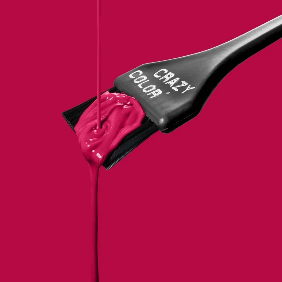 Best Ruby Rouge - hiusväri, puolipysyvä Shokkihiusvärit