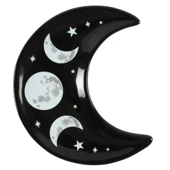 Outlet Crescent Moon - Korulautanen Goottikamaa|Hyllyt & Säilytys