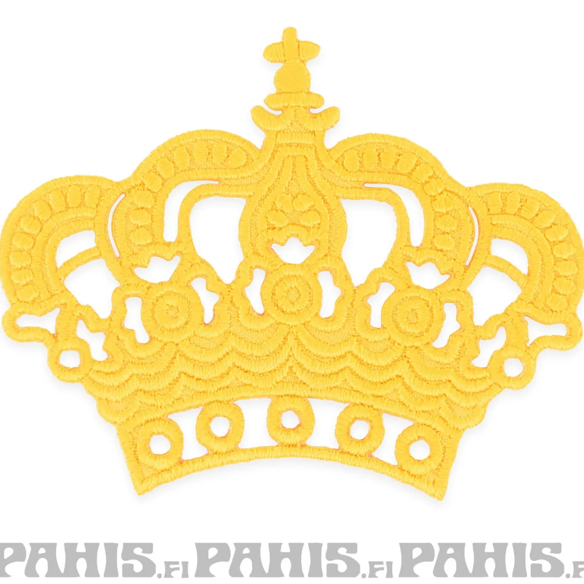 Online Crown - kangasmerkki Haalarimerkit|Kangasmerkit