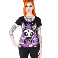 Sale Bat Doll- T-paita T-Paidat
