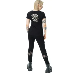 Online Cupcake Cult Moonlight - Lady fit T-paita Kissateema|T-Paidat