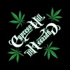 Outlet Cypress Hill: Logo/Leaf - Bandana huivi Cypress Hill|Hippikamaa