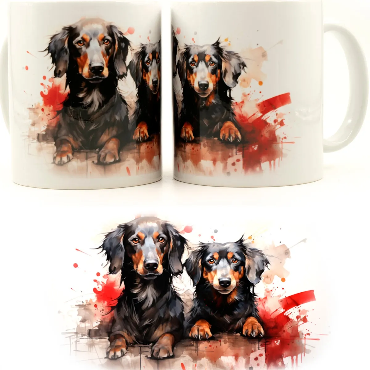 Discount Dachshund Dogs -Muki Koiramukit