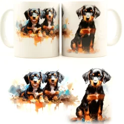 Best Dachshund Puppies III -Muki Koiramukit